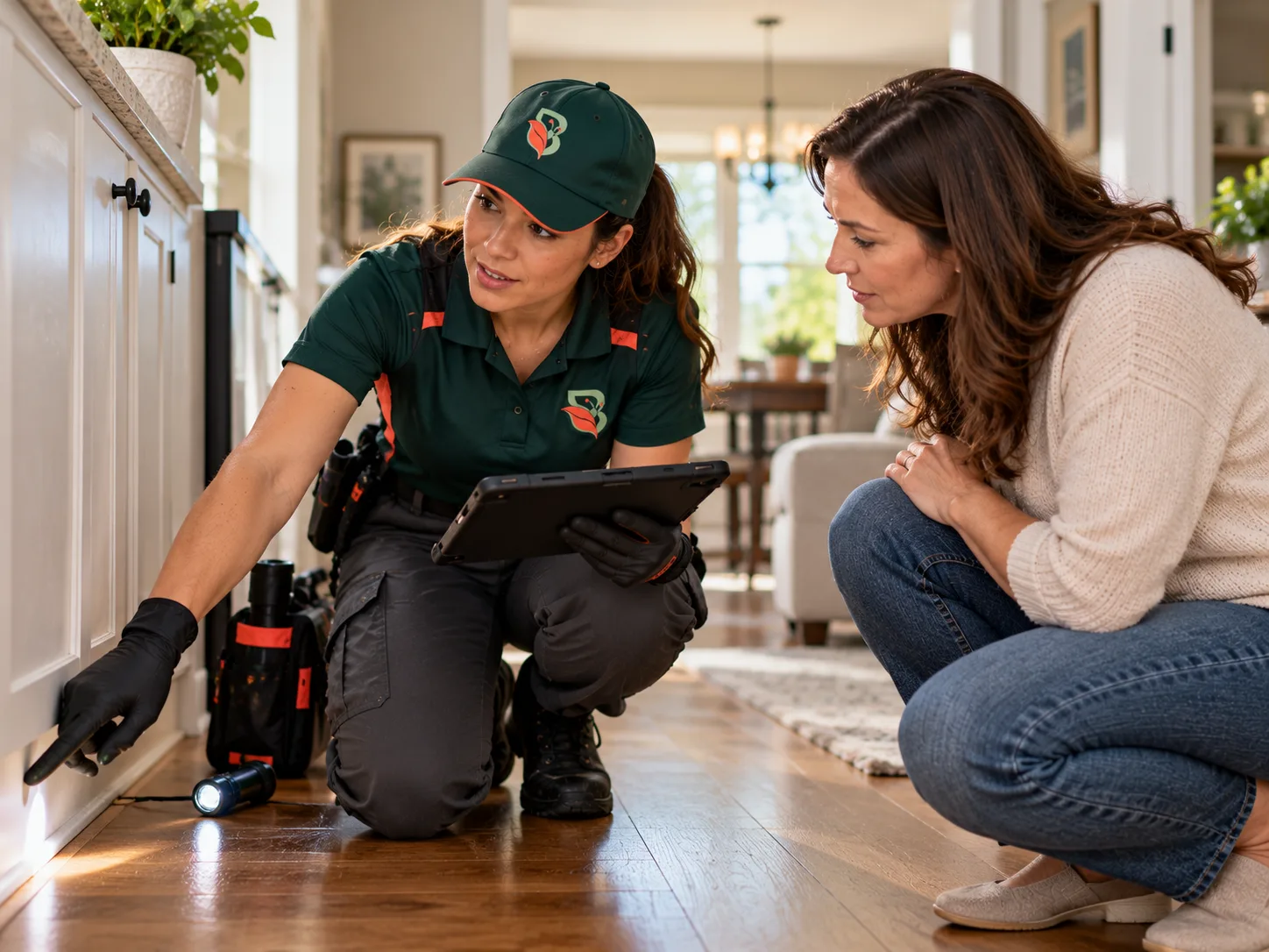 Pest Control Narrows, VA FAQs